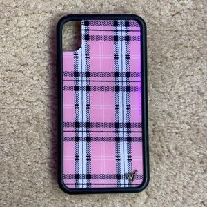 wildflower case